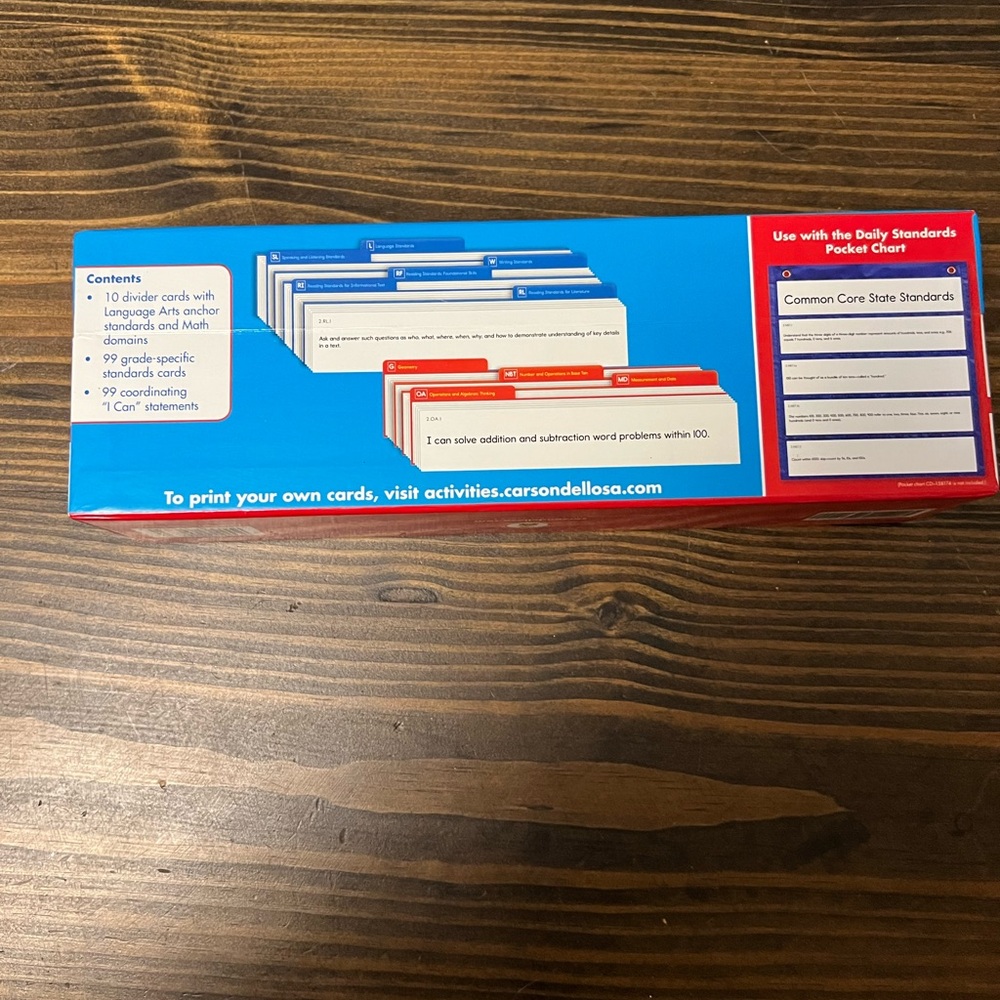 Common Core State Standards Kit - Grade 2 - Picture 3 of 5